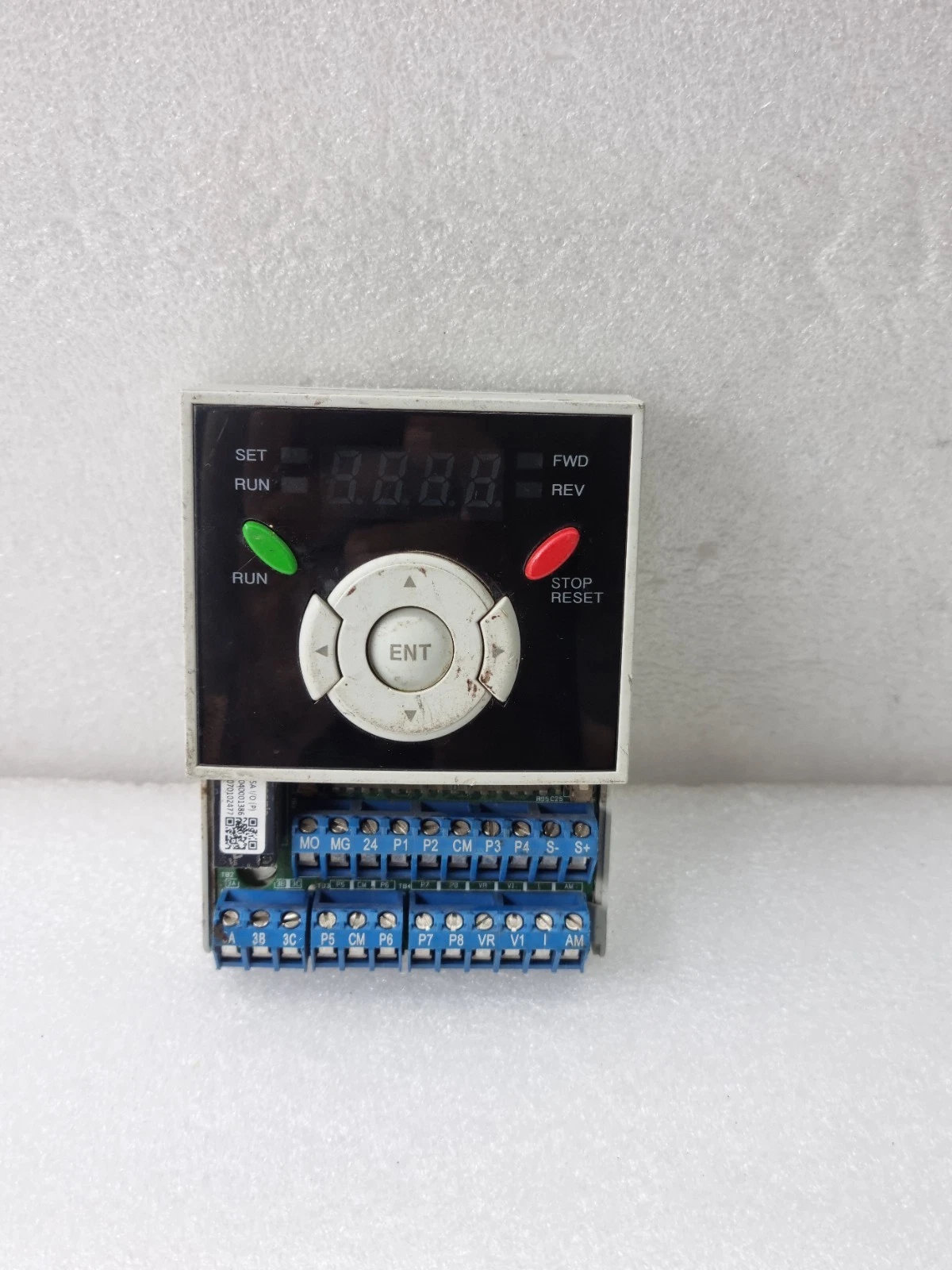 LS iG5A Inverter Controller Keypad Module | Spare Control Keypad